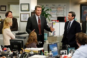 'The Office:' Why Will Ferrell Said Being on the Show Was 'A Little Intimidating'