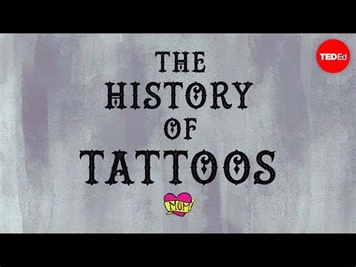 The History Of Tattoos
