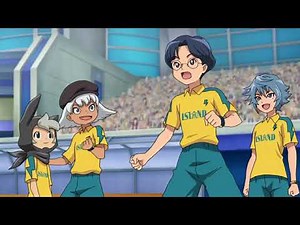 Inazuma Eleven Ares Episode 11 English Dubbed