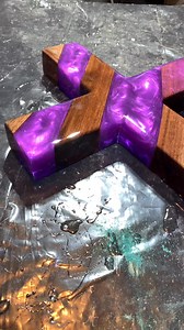 54K views · 10K reactions | It’s incredibly beautiful and ready to ship to your door, 2 5 0 doll hairs lol  | Eye Candy Resin Art | Facebook