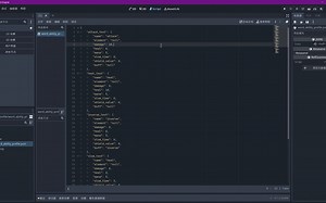 【Godot小技巧】JSON文件的读取