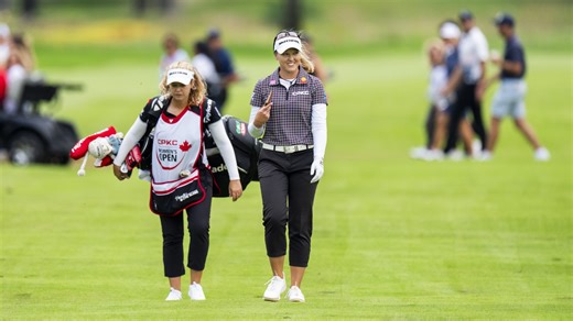 Back in the winner’s circle, Brooke Henderson keeps expanding her reach