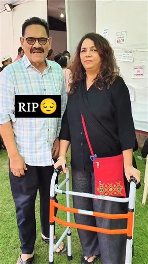 😢 RIP बॉलीवुड को लगा बड़ा झटका! मशहूर अभिनेता- कॉमेडियन मुश्ताक खान का निधन, फैंस में शोक की लहर 💔