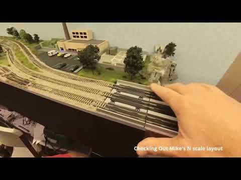 Introducing My N Scale Layout