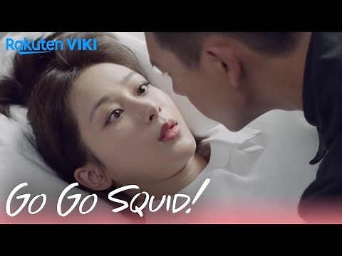 Go Go Squid! - EP36 | Laying on Top of Her