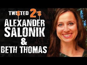 Twisted 2s #73 Alexander Salonik & Beth Thomas
