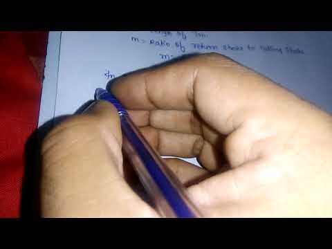 CUTTING SPEED FORMULA OF SHAPER MACHINE AND MACHINING TIME..