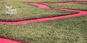 Earthworks | Red Sand Project