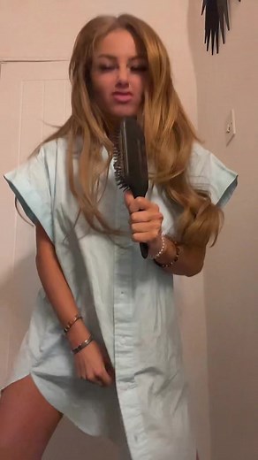 My night time routine. X