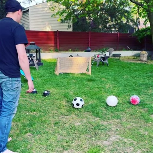 DIY Homemade Soccer Net for Girls: Fun Backyard Soccer Goal
