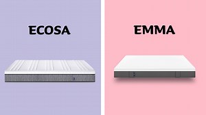 Ecosa Vs Emma : Mattress Comparison (2025)
