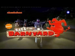 Back at the Barnyard - Intro (Greek)