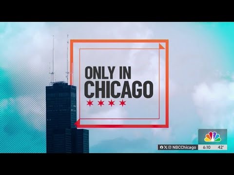 Only in Chicago: Historic Route 66