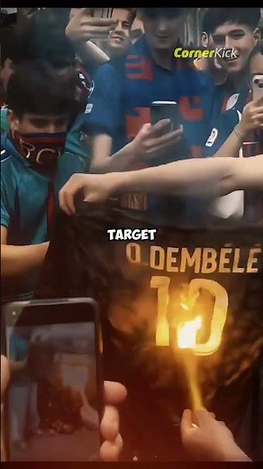 Dembélé's career changed thanks to his wife Rima Edbouche 😯🥰