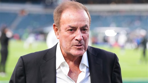 Michaels forced to clarify remarks live on air and claims NFL 'wants my lunch'