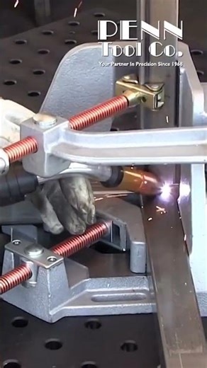 3 Axis Fixture Vises STRONG HAND #metalworking #cncmill #precisiontools