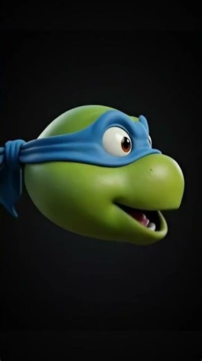 Teenage Mutant Ninja Turtles Intro#tmnt