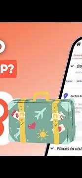 How to plan a trip in Wanderlog?