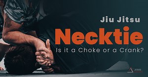 The Japanese Necktie: Is it a Choke or a Crank? It's a Tap!