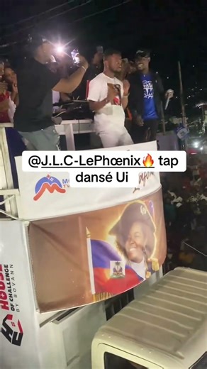 Jojo kap danse 🇨🇲