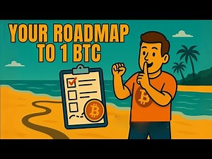Your Path to 1 BTC – Even If You're Starting from Zero