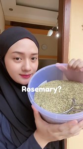 Minyak Kemiri VS Rosemary: Varian Baru Untuk Perawatan Rambut