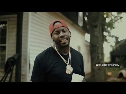 Alley Boy ft VL Deck "6 Figures (I'm Str8)" - WSHH Exclusive - (Official Music Video)