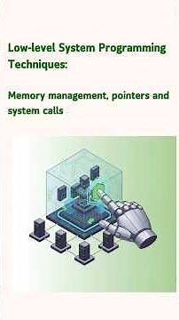 Complete Systems Programming Tutorial | Learn Memory Management, Pointers & System Calls in C 2025