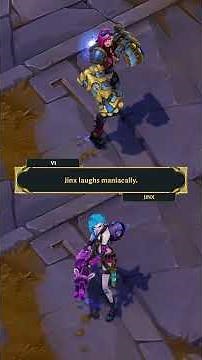 Vi Interactions (Part 1) | League of Legends