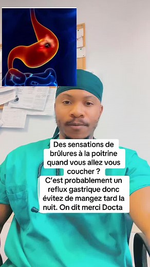 Reflux gastrique la nuit : pourquoi et que faire