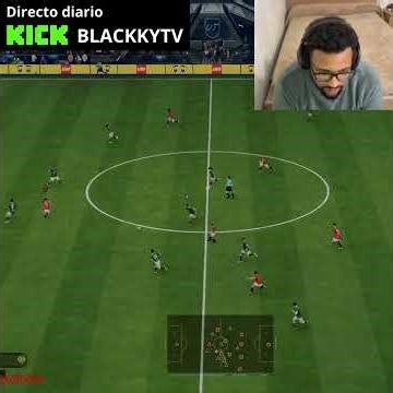 DIVISION RIVALS ELITE FC 26 BLACKKYTV PLAYS