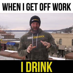 2.2M views · 4.5K reactions | Drinking everyday STEALS from you. Stop damaging yourself, regain control and stop the sedation  https://www.iamacomeback.com/takecontrol13710469695 | Mark Jennison | Facebook