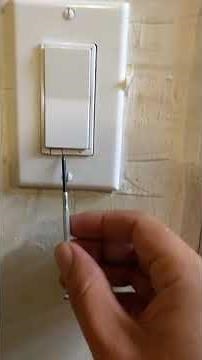 Resetting GE Z-Wave in wall paddle switches to factory defaults