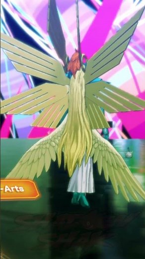 Showcase Digimon and Skill Ophanimon - Digimon Story Time Stranger #digimonstorytimestranger