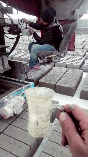 Concrete Block Laying Process Explained