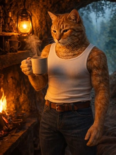 cat story & Cinematic full story #catstory #catsoftiktok #catofpower #cats