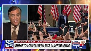 Jonathan Turley: This is the single most dangerous constitutional theory I’ve seen in decades | Laura Ingraham