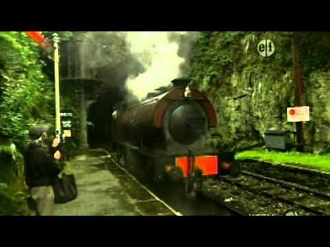 Down at the Station-The Railway Line