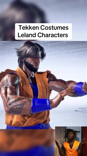 Best Tekken Costumes for Leland Characters