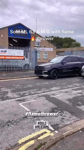 Mercedes ML63 AMG 2009 Review