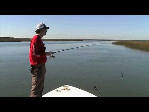 Fishing Tips - Haddrell's Point Tackle and Supply