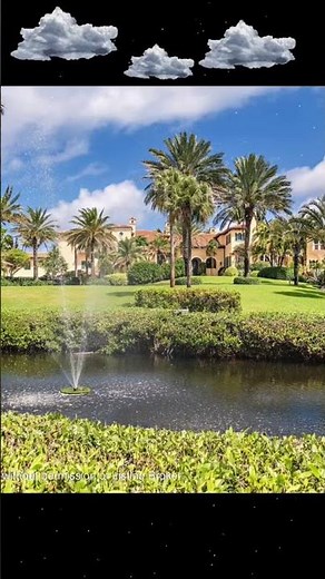 Larry Ellison $145,000,000 Florida Compound!