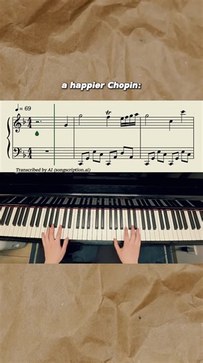 pov: chopin finally finished therapy.. (If you want to turn piano pieces into sheet music in seconds, link is in my bio!:) #chopin #classicalmusic #piano #pianist #pianomemes #pianotutorial #sheetmusic #musictranscription #pianotok