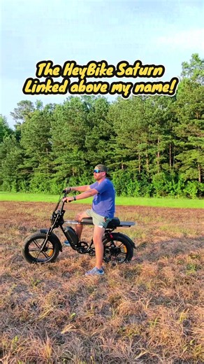 HeyBike Saturn review: 37mph e-bike with 50-mile range