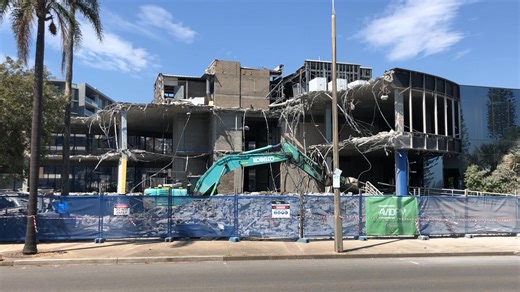 Alan Hamilton on Reels