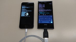 [News] It is possible to run checkra1n from an Android device!