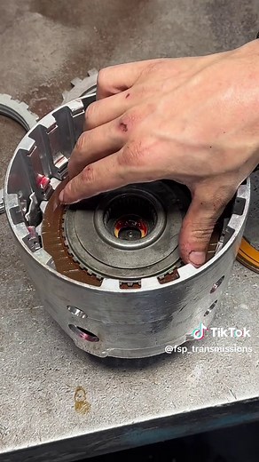 Chevrolet 700r4 Transmission Demonstration