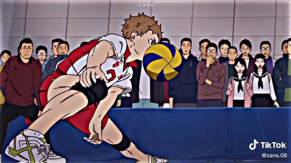 Yaku Morisuke's Best Moments in Haikyuu