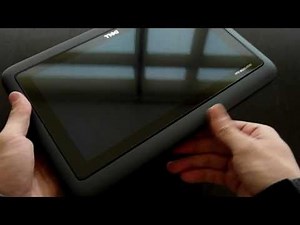 Dell Inspiron Duo Tablet PC Unboxing Review