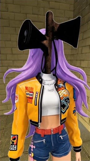 WHO MADE MEGA MOAY SAD WITH RUMI AND SIREN HEAD EP 2